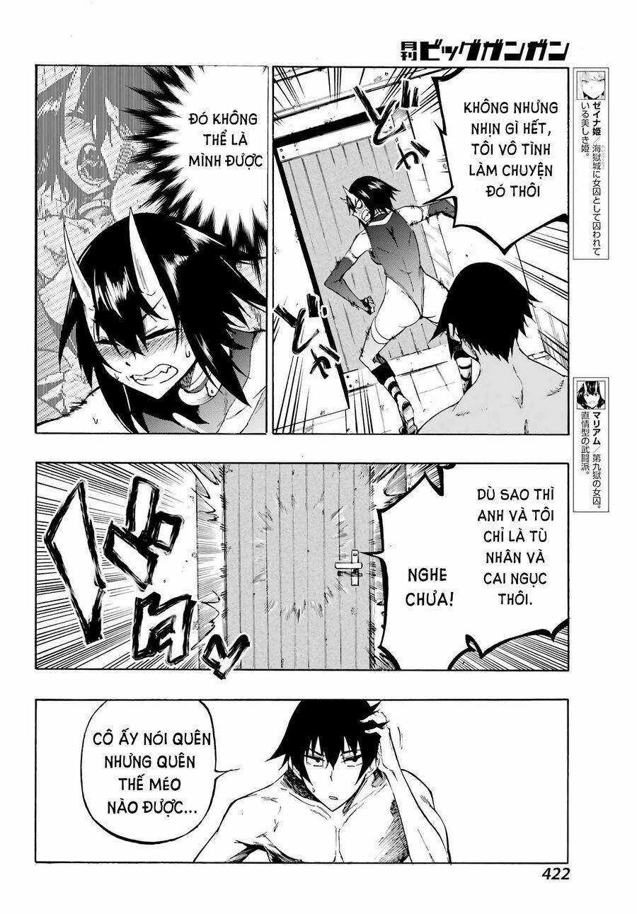 Gokusotsu Kraken Chapter 6 trang 6