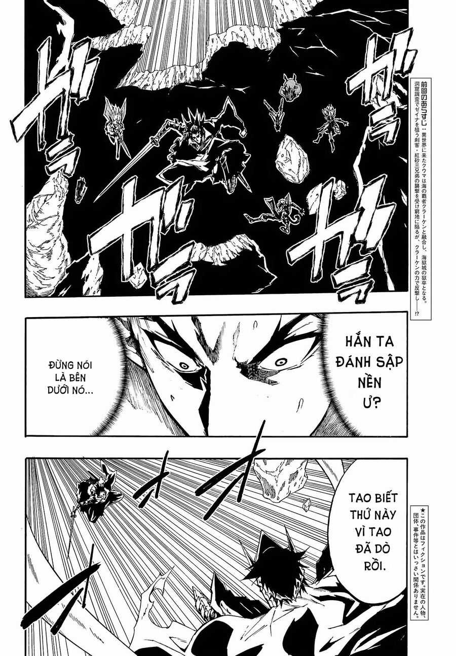 Gokusotsu Kraken Chapter 7.2 trang 3