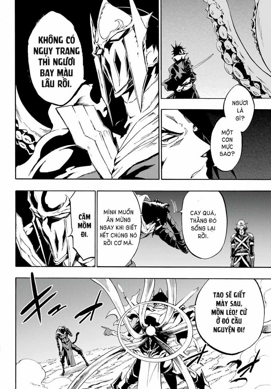 Gokusotsu Kraken Chapter 7 trang 10