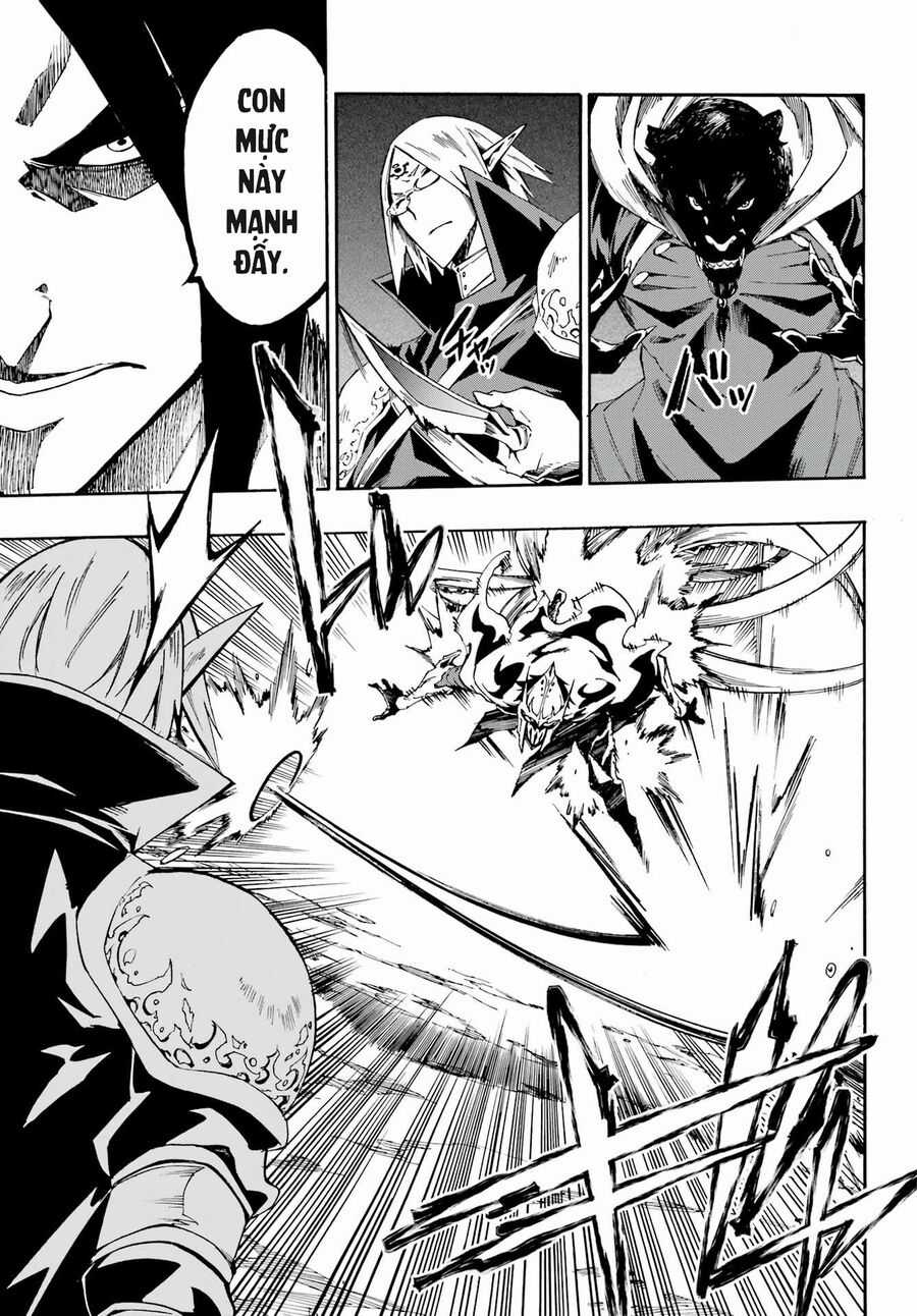 Gokusotsu Kraken Chapter 7 trang 11