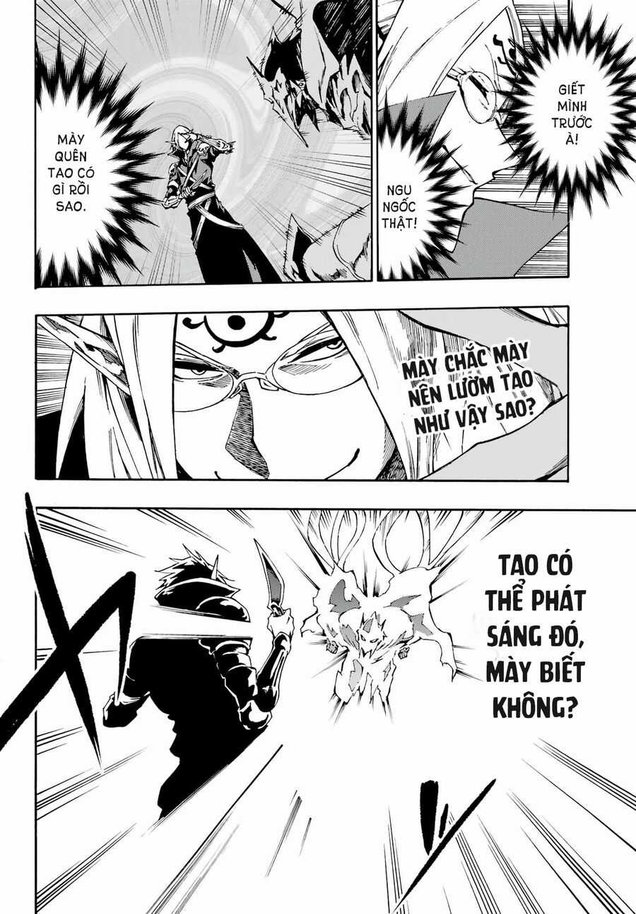 Gokusotsu Kraken Chapter 7 trang 12