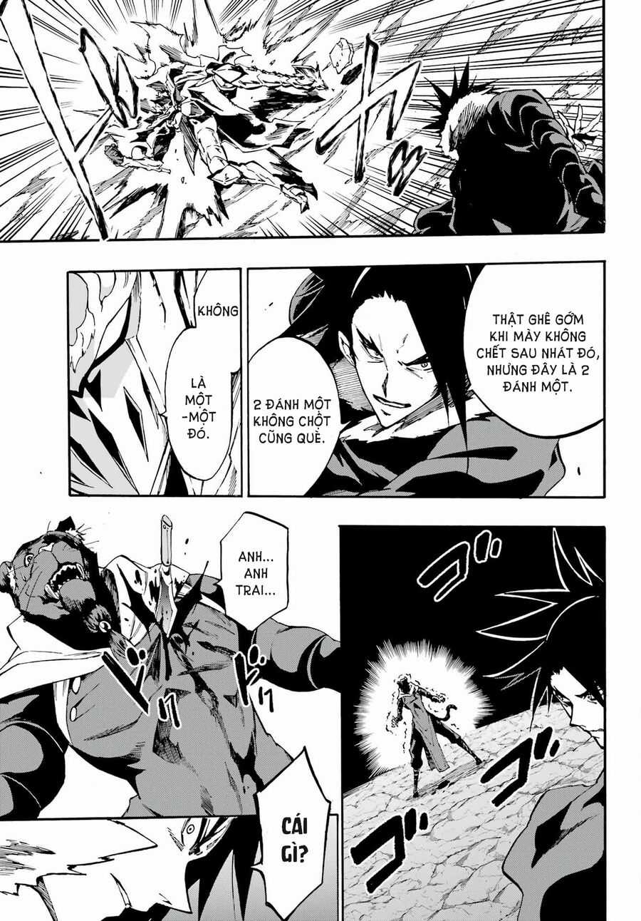 Gokusotsu Kraken Chapter 7 trang 15