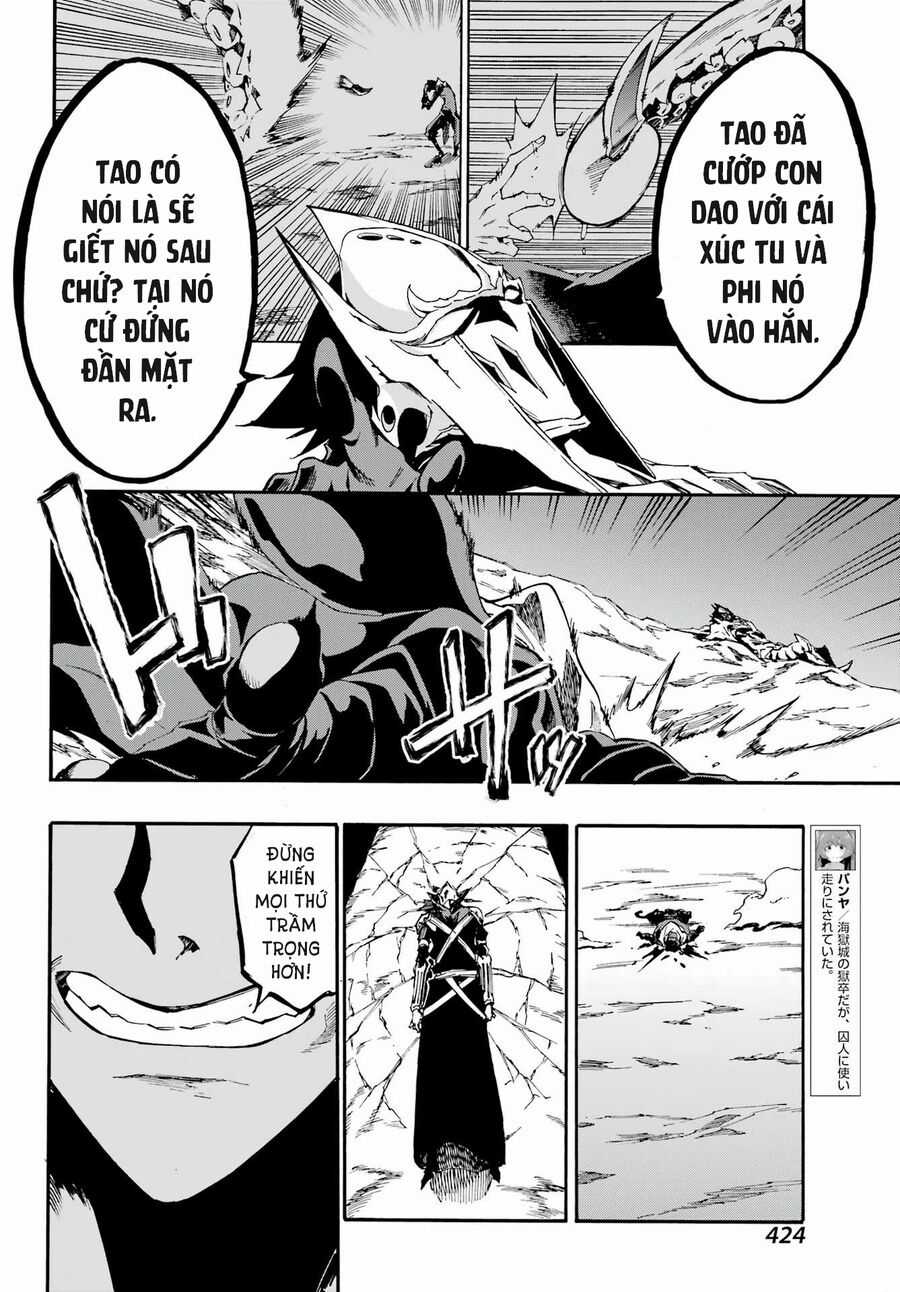 Gokusotsu Kraken Chapter 7 trang 16