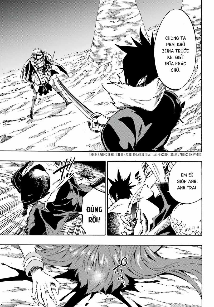 Gokusotsu Kraken Chapter 7 trang 3