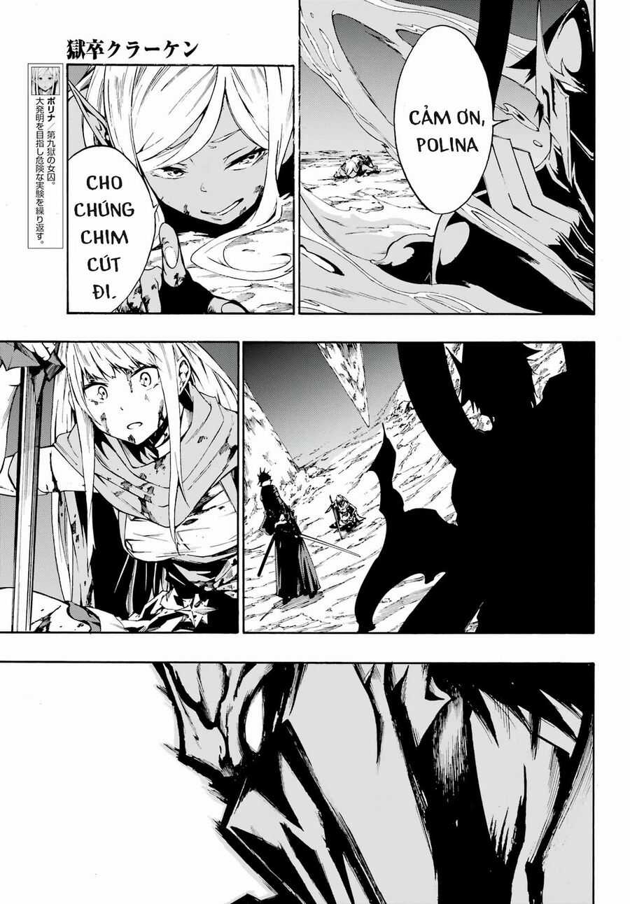 Gokusotsu Kraken Chapter 7 trang 9