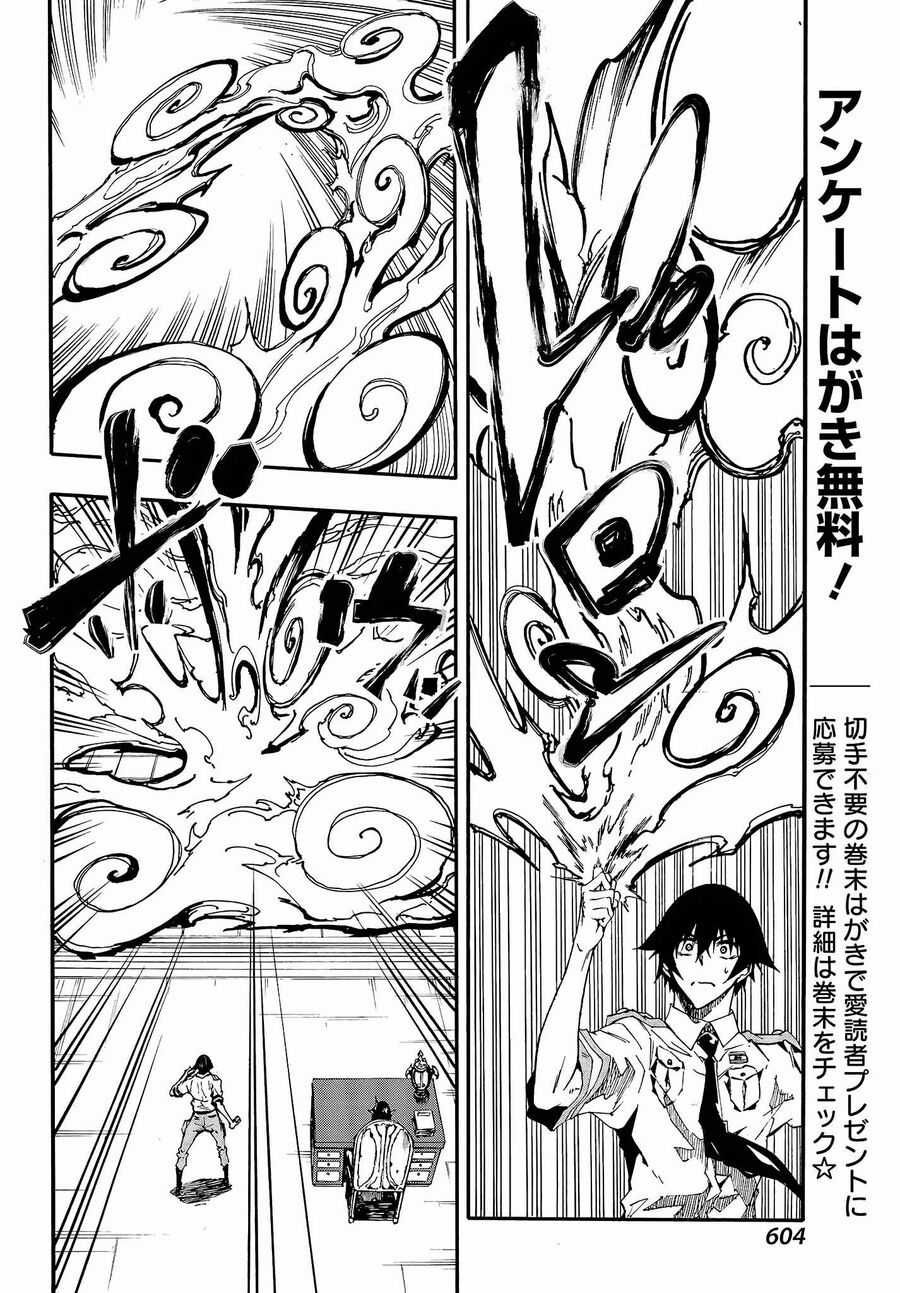 Gokusotsu Kraken Chapter 8 trang 10