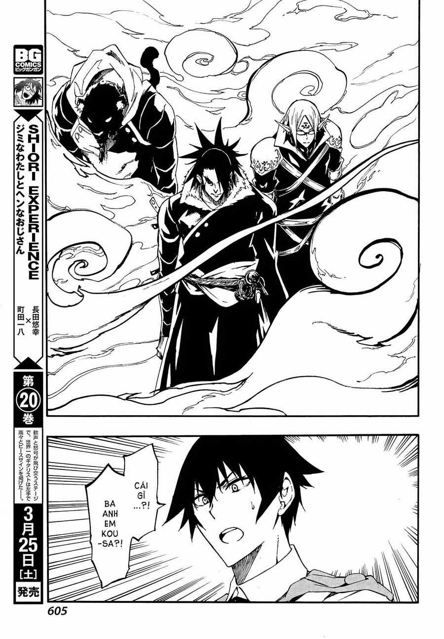 Gokusotsu Kraken Chapter 8 trang 11