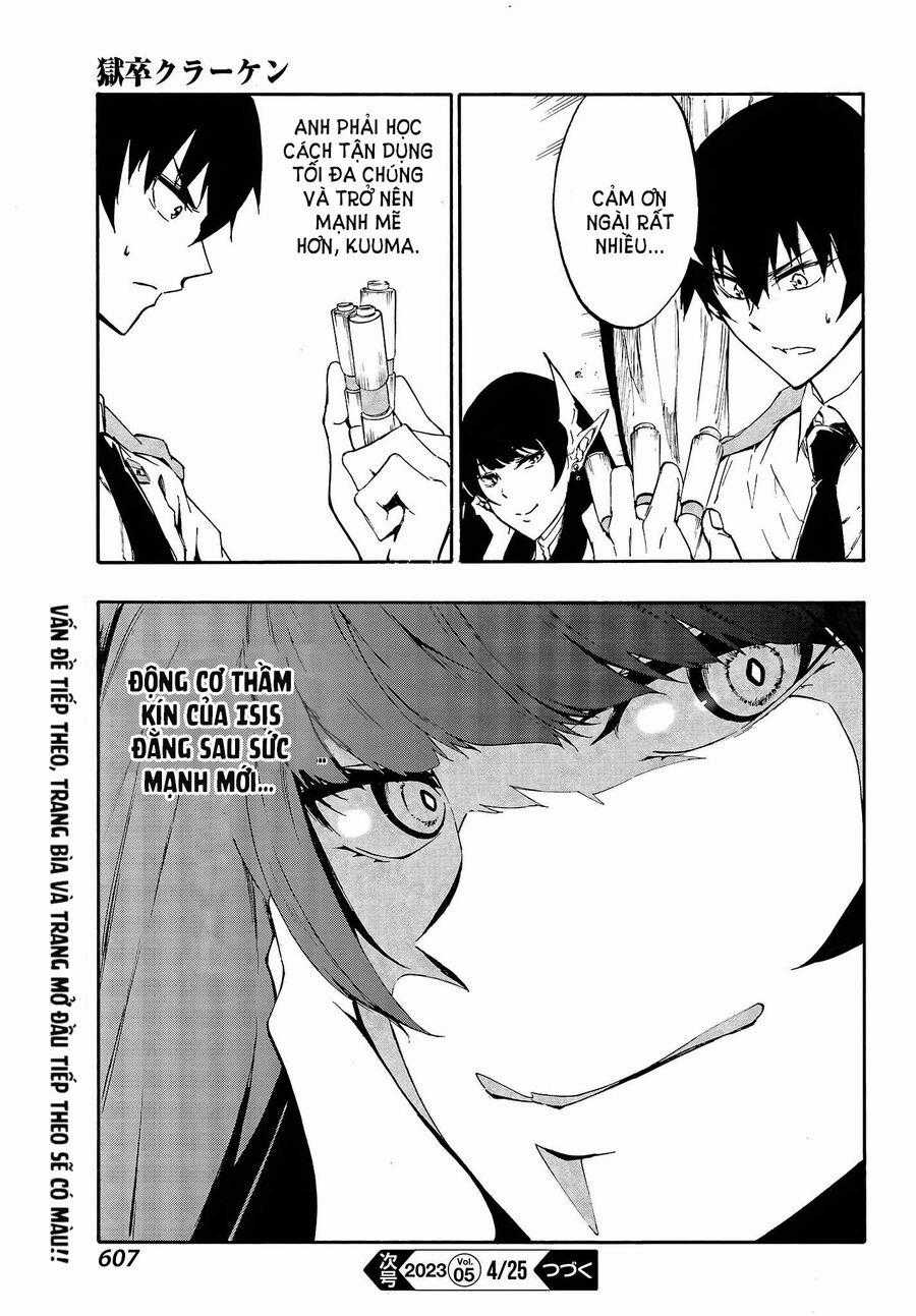 Gokusotsu Kraken Chapter 8 trang 13