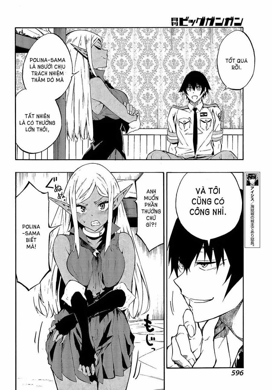 Gokusotsu Kraken Chapter 8 trang 2