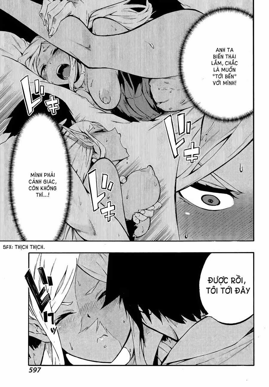 Gokusotsu Kraken Chapter 8 trang 3