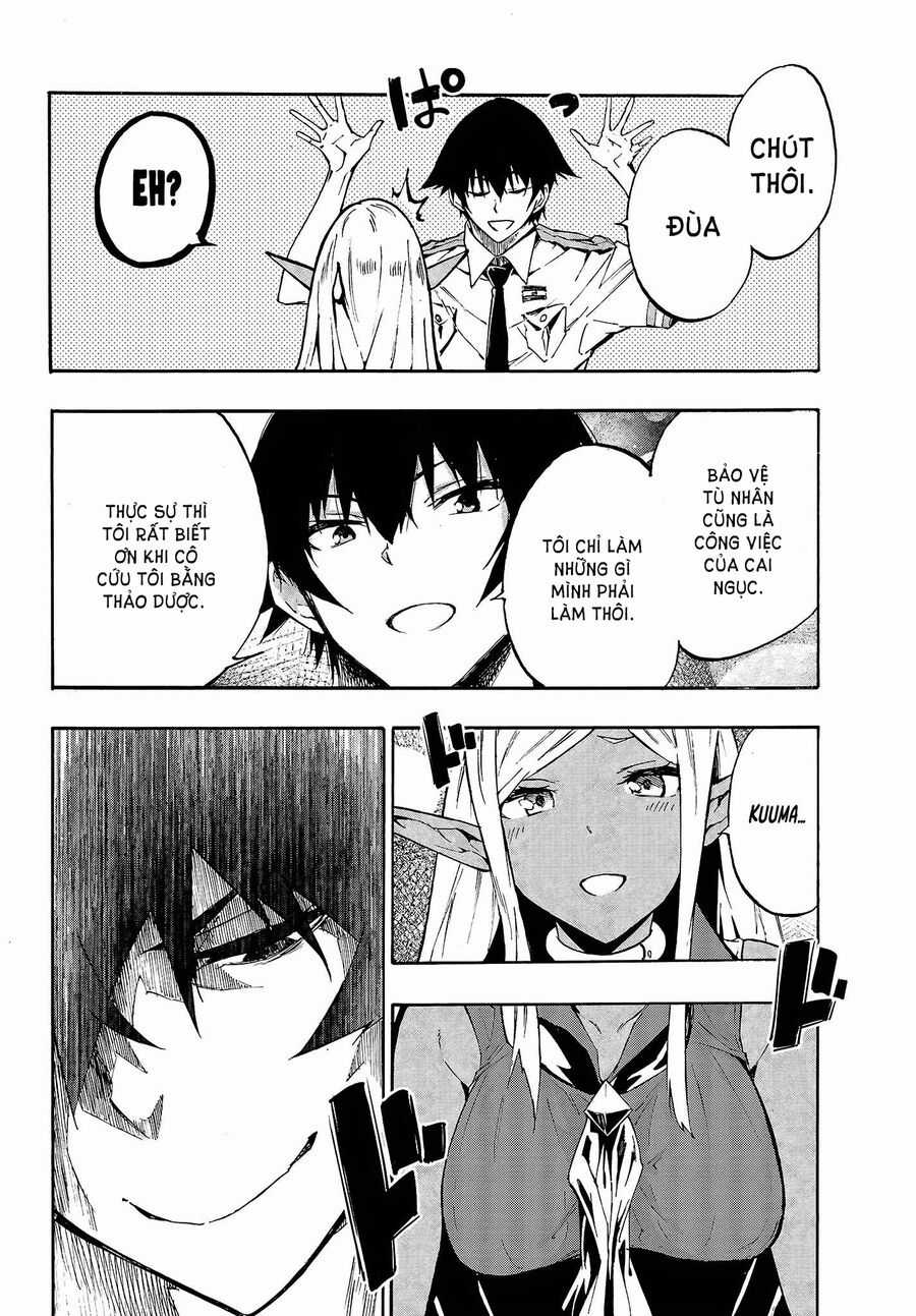 Gokusotsu Kraken Chapter 8 trang 4