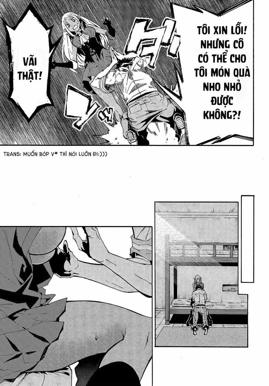 Gokusotsu Kraken Chapter 8 trang 5