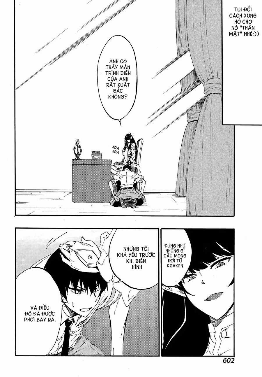 Gokusotsu Kraken Chapter 8 trang 8