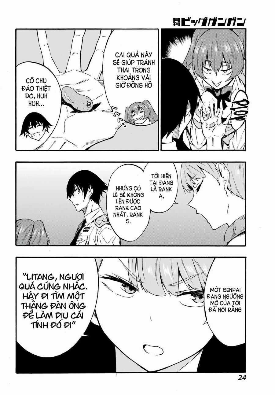 Gokusotsu Kraken Chapter 9 trang 10