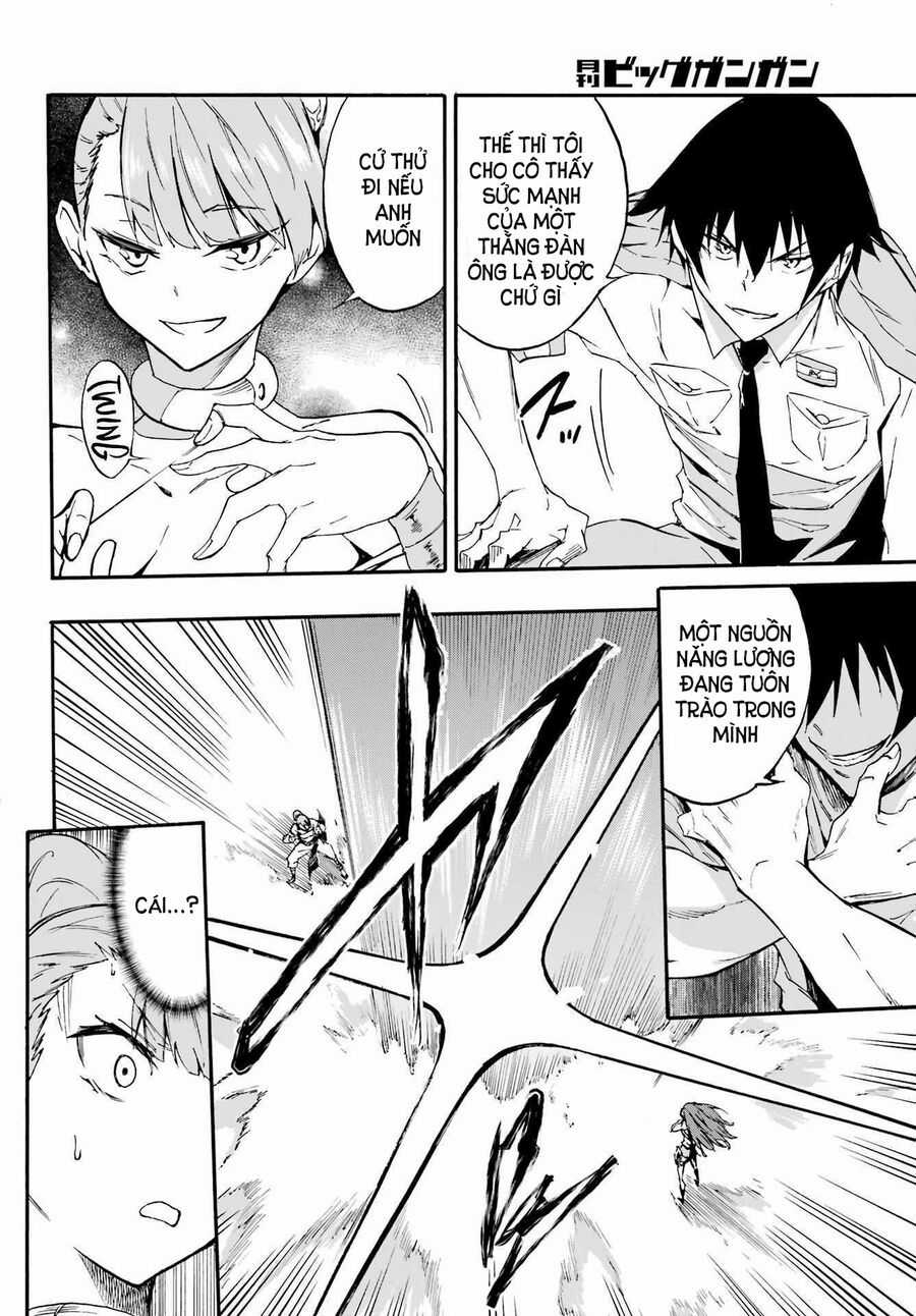 Gokusotsu Kraken Chapter 9 trang 12