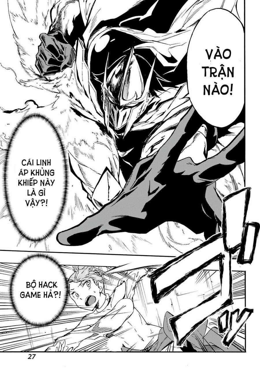Gokusotsu Kraken Chapter 9 trang 13