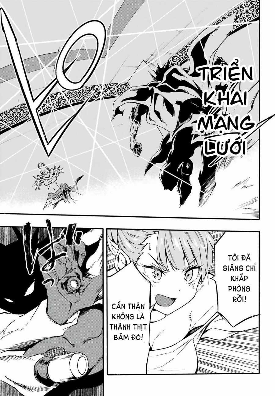 Gokusotsu Kraken Chapter 9 trang 15