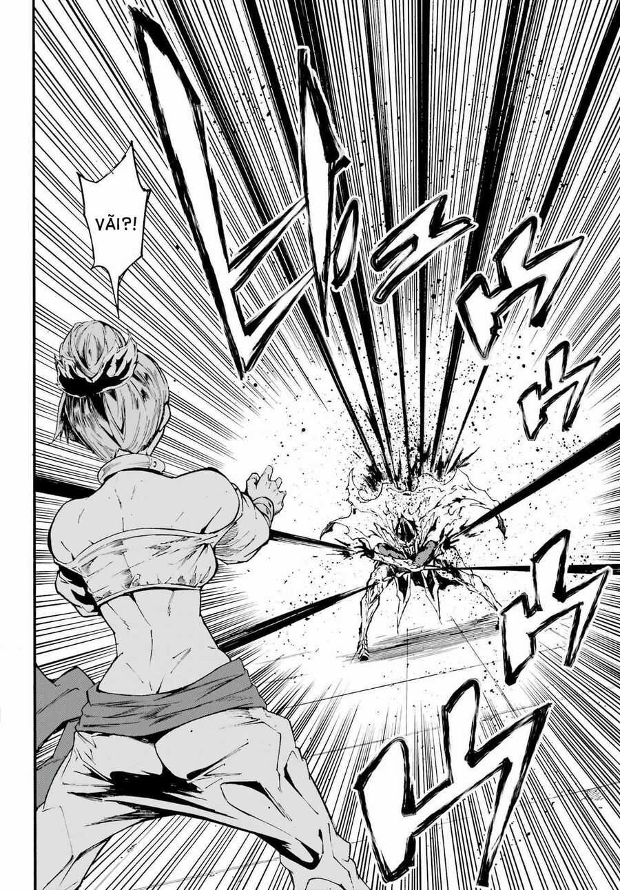 Gokusotsu Kraken Chapter 9 trang 16