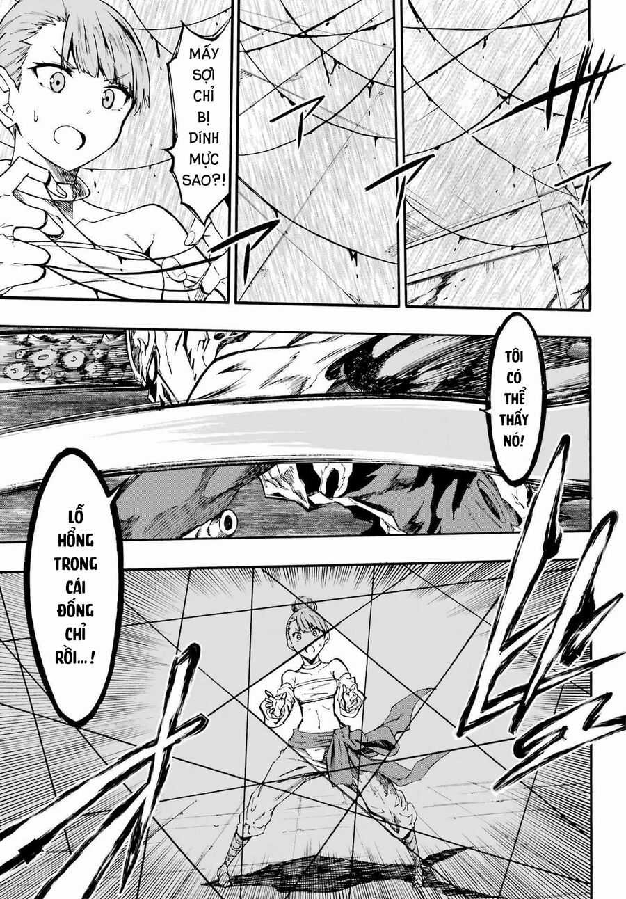 Gokusotsu Kraken Chapter 9 trang 17