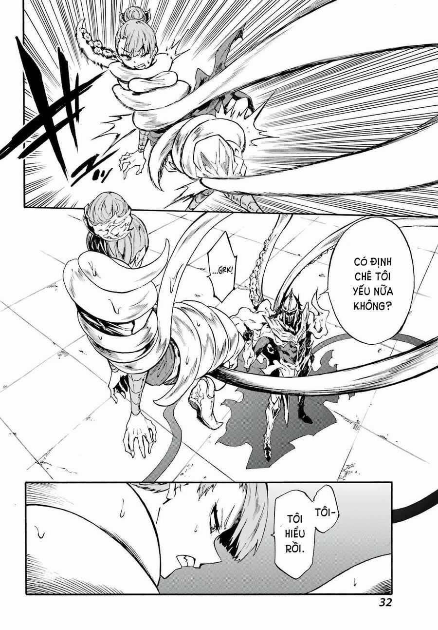 Gokusotsu Kraken Chapter 9 trang 18