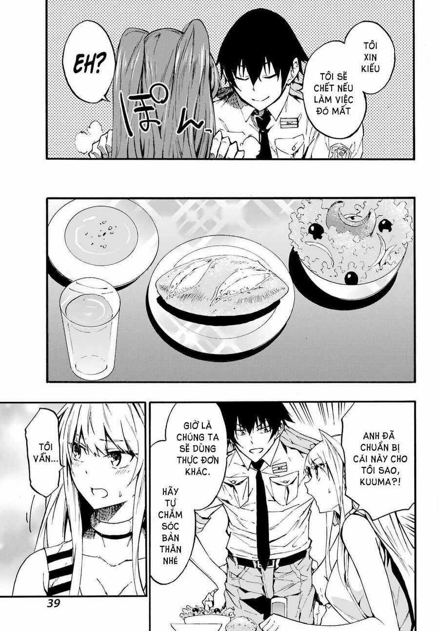 Gokusotsu Kraken Chapter 9 trang 25