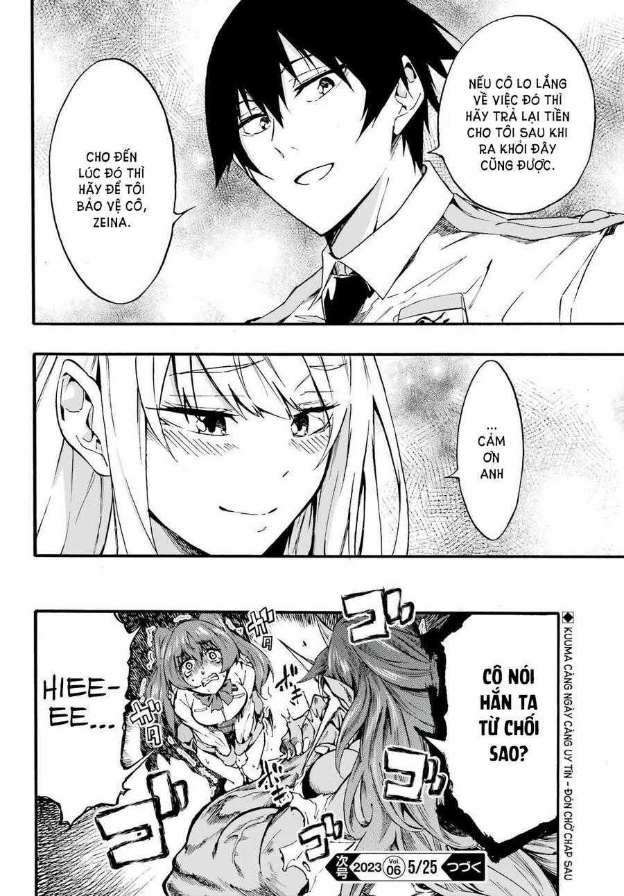 Gokusotsu Kraken Chapter 9 trang 26