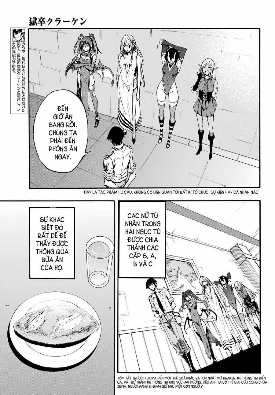 Gokusotsu Kraken Chapter 9 trang 3