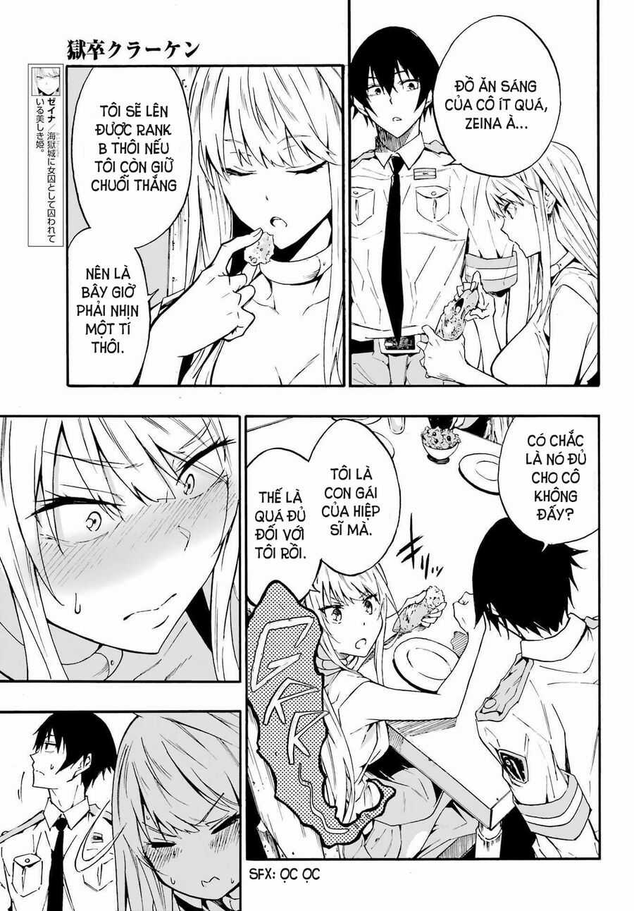 Gokusotsu Kraken Chapter 9 trang 5