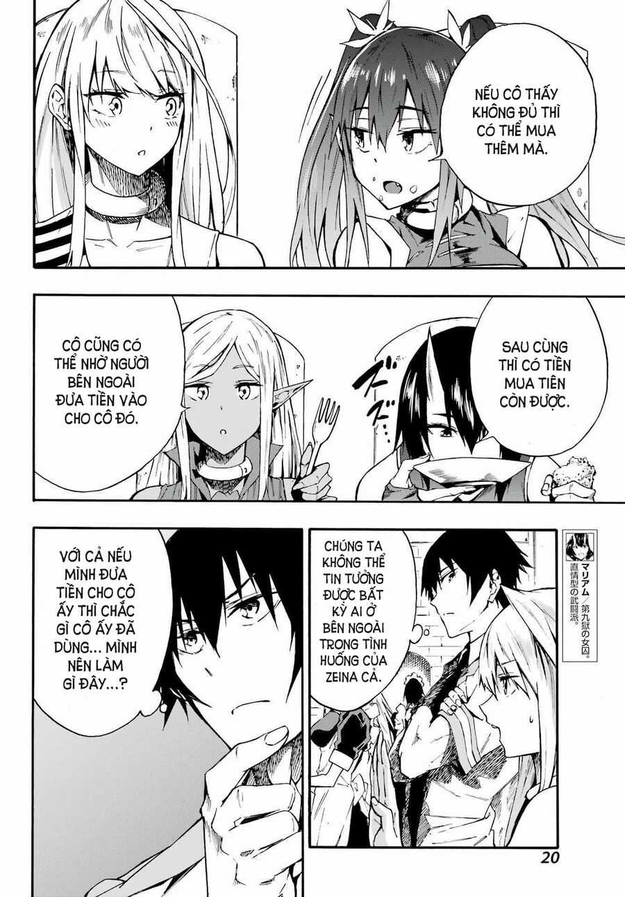 Gokusotsu Kraken Chapter 9 trang 6