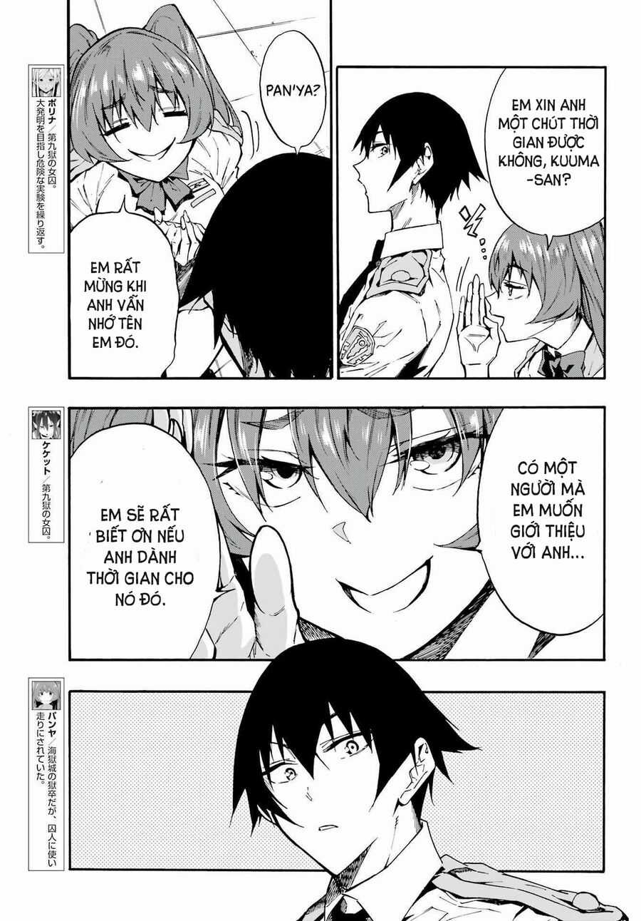 Gokusotsu Kraken Chapter 9 trang 7