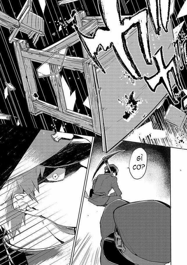 Gokuto Jihen Chapter 1 trang 26