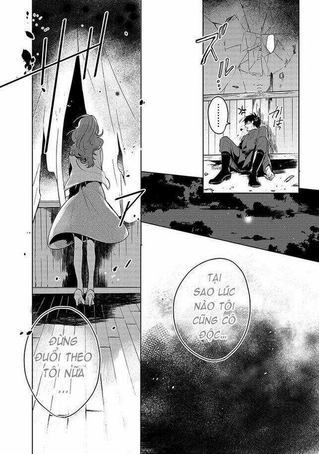 Gokuto Jihen Chapter 1 trang 29