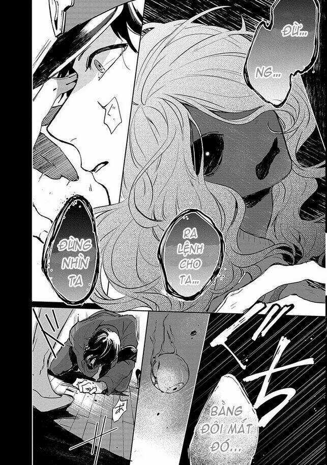 Gokuto Jihen Chapter 1 trang 31