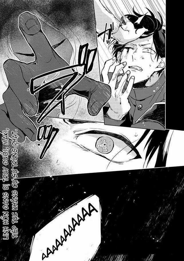 Gokuto Jihen Chapter 1 trang 32