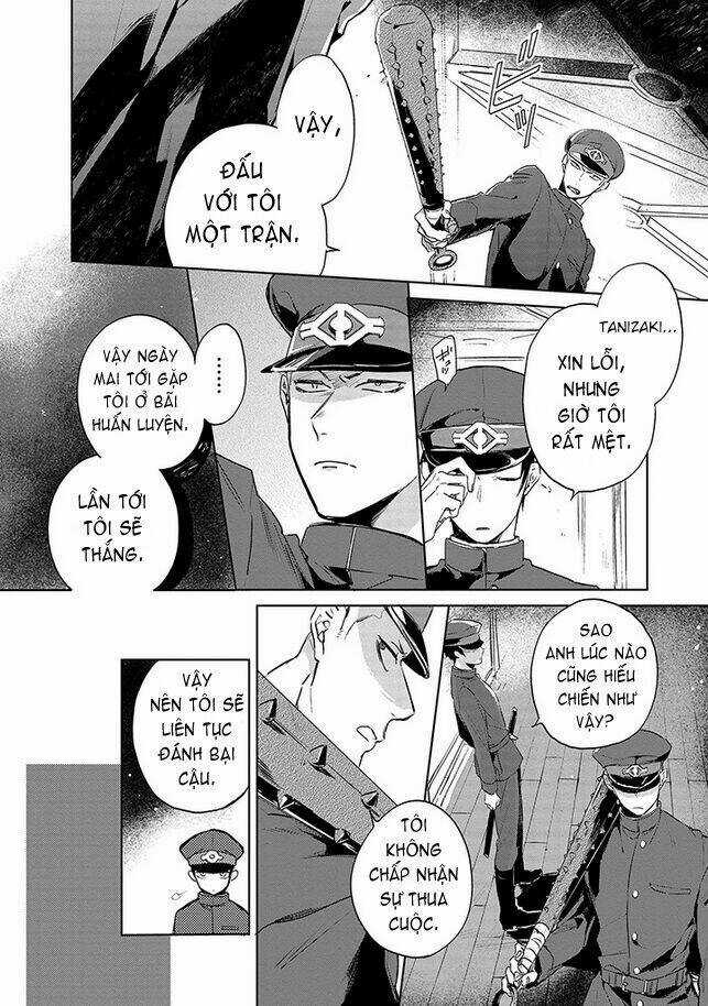 Gokuto Jihen Chapter 1 trang 7