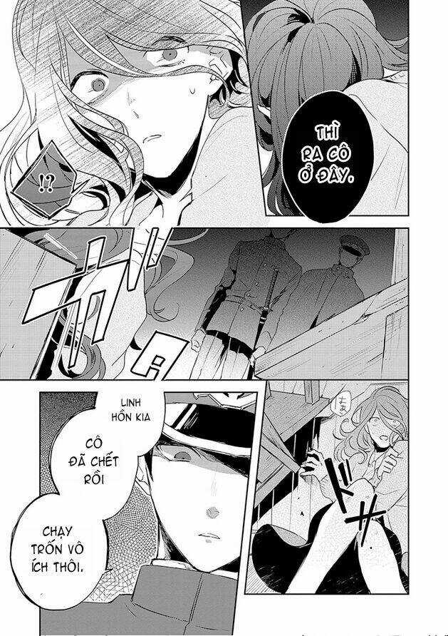 Gokuto Jihen Chapter 11 trang 8