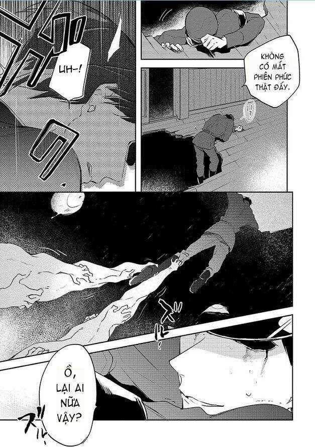 Gokuto Jihen Chapter 12 trang 2