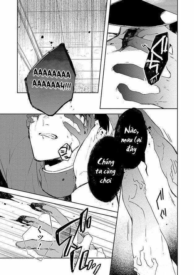 Gokuto Jihen Chapter 12 trang 4