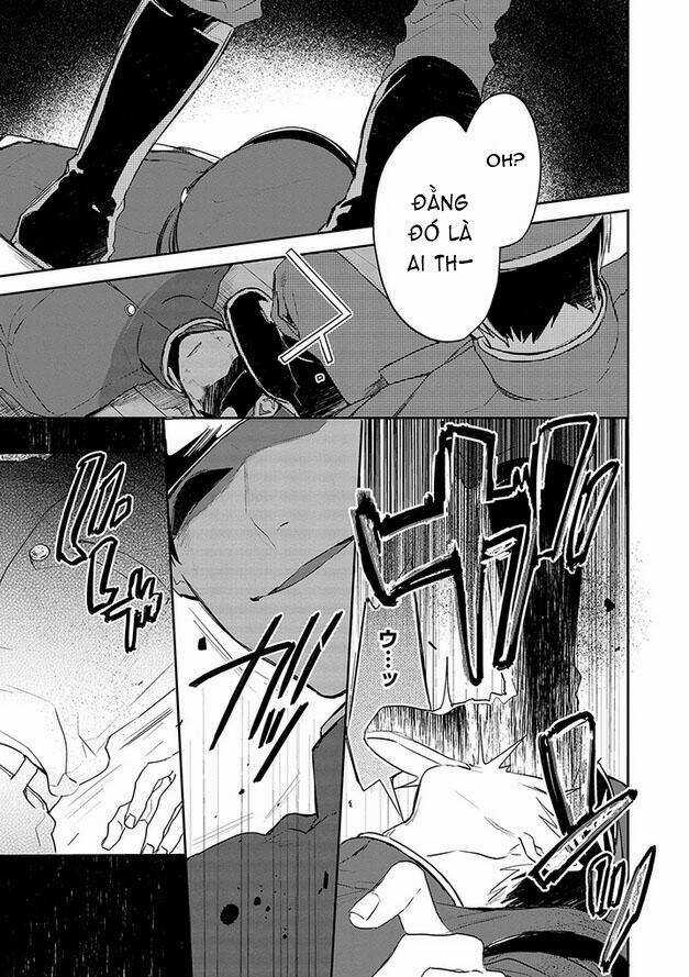 Gokuto Jihen Chapter 12 trang 8