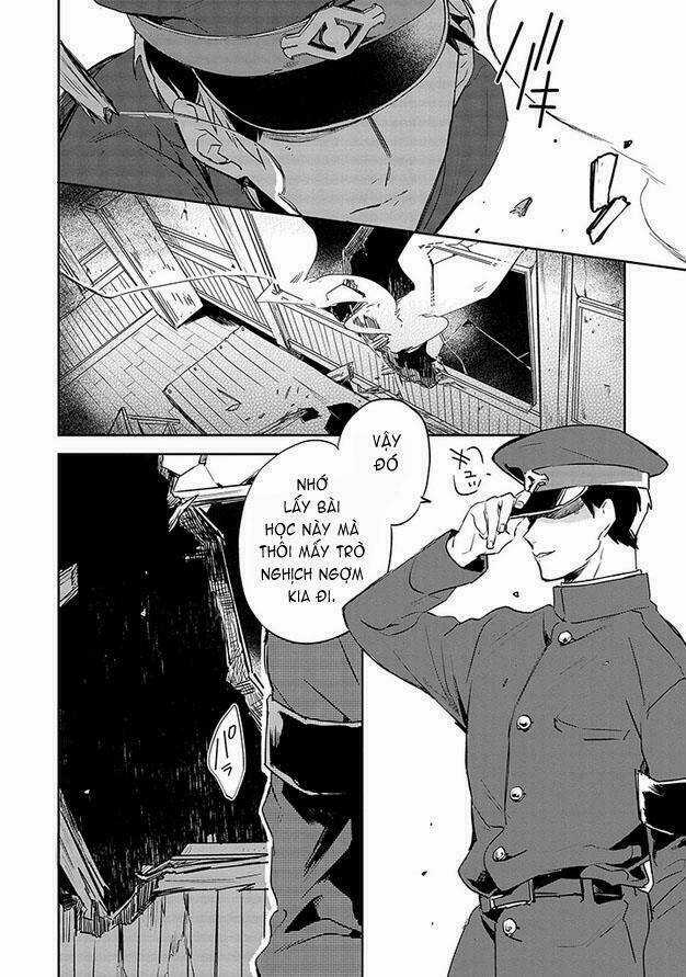 Gokuto Jihen Chapter 13 trang 10