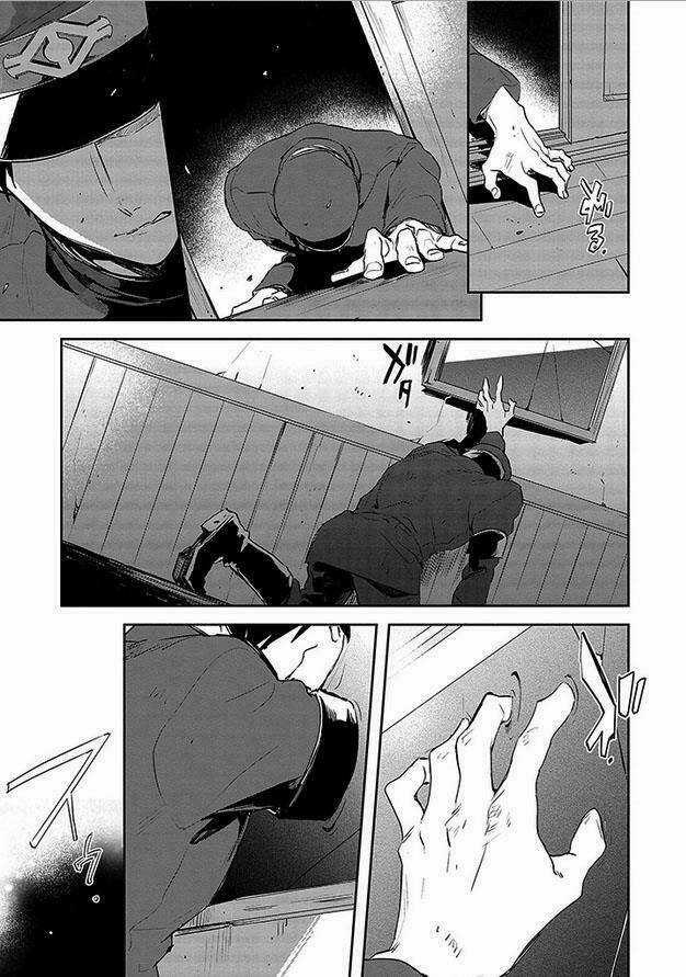 Gokuto Jihen Chapter 13 trang 11