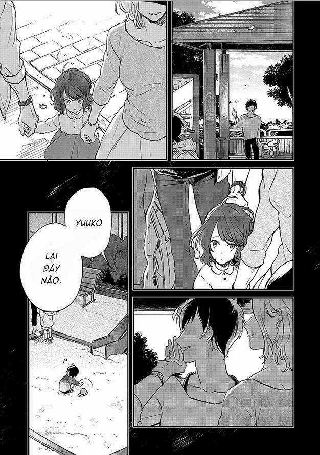 Gokuto Jihen Chapter 13 trang 15