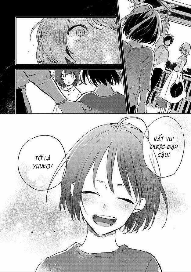 Gokuto Jihen Chapter 13 trang 16