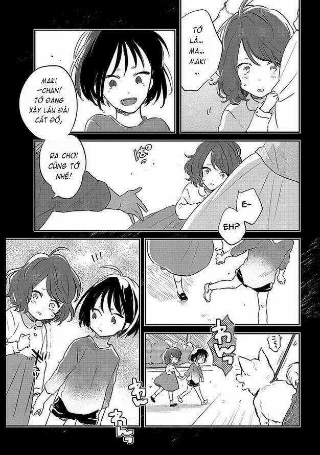 Gokuto Jihen Chapter 13 trang 17