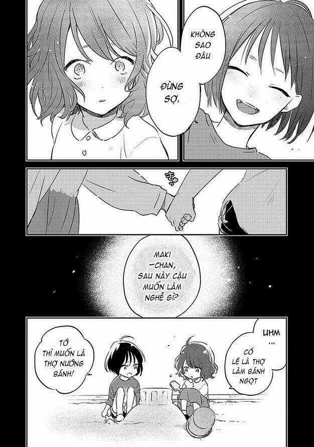 Gokuto Jihen Chapter 13 trang 18