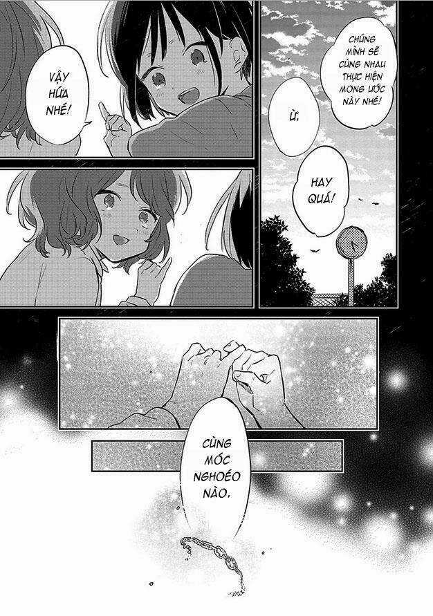 Gokuto Jihen Chapter 13 trang 19