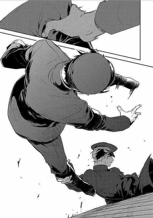 Gokuto Jihen Chapter 13 trang 2