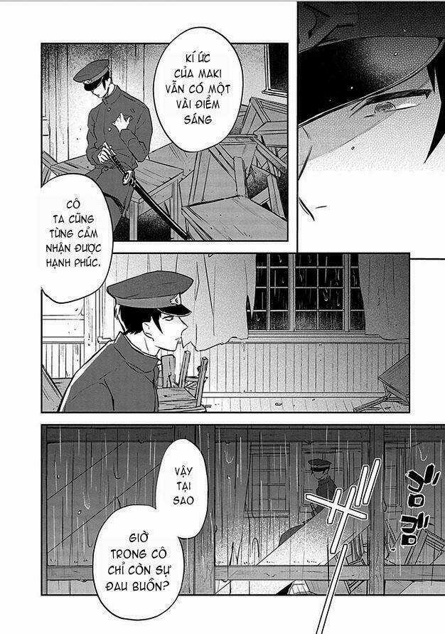 Gokuto Jihen Chapter 13 trang 20