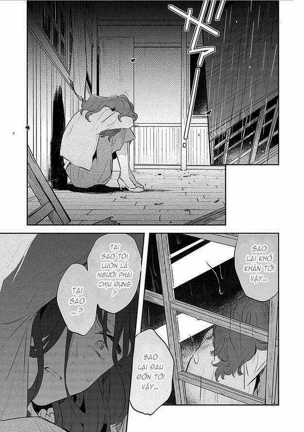 Gokuto Jihen Chapter 13 trang 21