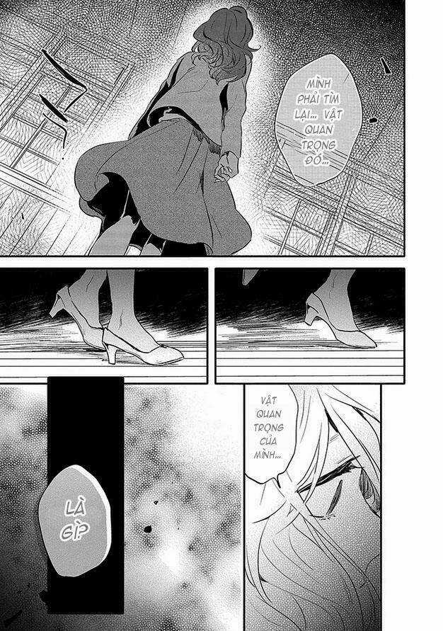 Gokuto Jihen Chapter 13 trang 23